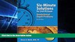 Big Deals  Six-Minute Solutions for Civil PE Exam Geotechnical Depth Problems, 3rd Edition  Best