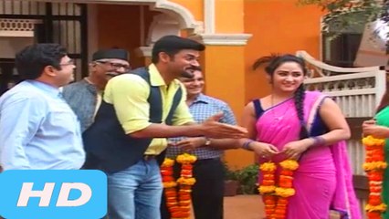 Manav Gohil Enters Chidiya Ghar | Chidiya Ghar | 30th September 2016