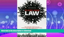 READ THE NEW BOOK Flash Mob Law: The Legal Side of Planning and Participating in Pillow Fights, No