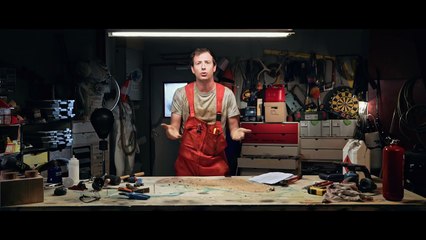 Leo Burnett France pour HomeServe - «Et si vous faisiez appel à de vrais professionnels ?» - septembre 2016