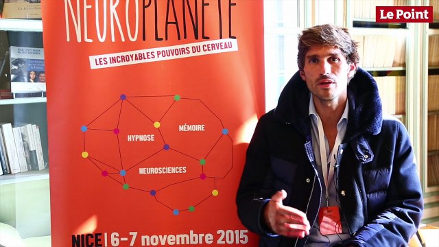 Guillaume Néry, quadruple recordman du monde d'apnée