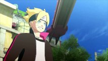 Naruto Shippuden : Ultimate Ninja Storm 4 Road to Boruto - Pub Japon