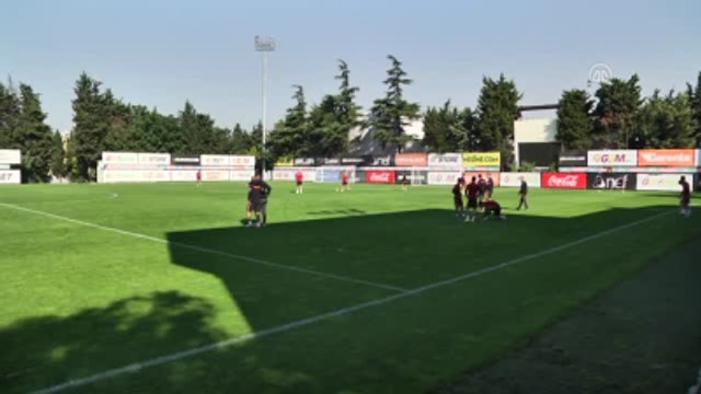 Galatasaray, Antalyaspor Maçı Hazırlıklarını Sürdürdü - İstanbul