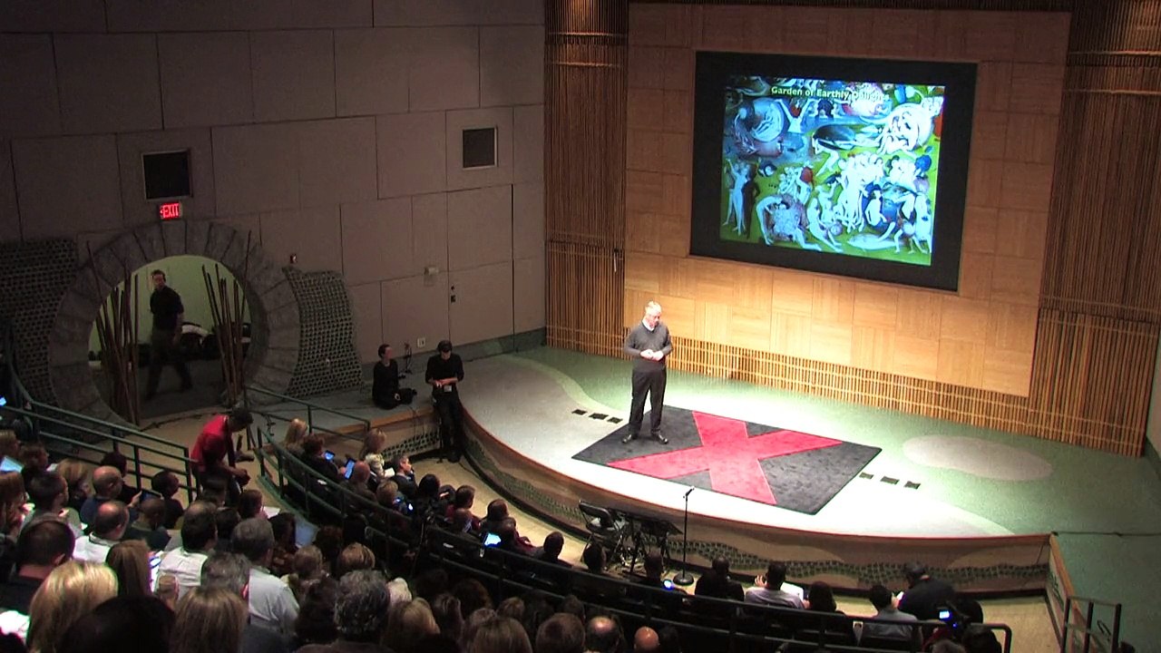 Le comportement moral des animaux (TEDx)