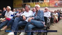 Primaire de la droite : Alain Juppé ne veut pas tromper les Français