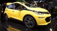 Opel Ampera-e 2017 : la voiture électrique pour tous ? [MONDIAL DE L’AUTO 2016]
