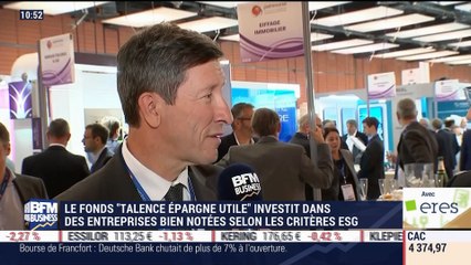 Spéciale Salon Patrimonia: Focus sur le fonds "Talence Epargne Utile" - 30/09