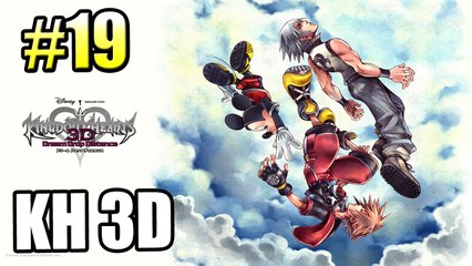 Kingdom Hearts Dream Drop Distance {3DS} part 19