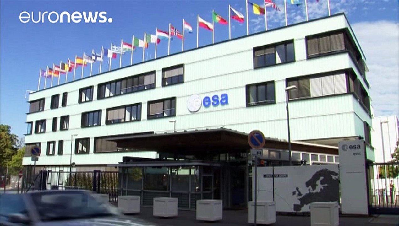 Höhenflug und Absturz: Rosettas Kometen-Mission