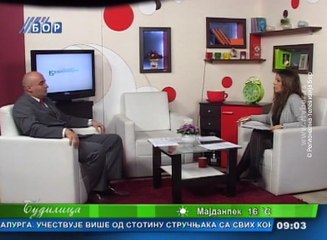 Budilica gostovanje (prof. dr Ivan Mihajlović), 30. septembar (RTV Bor)