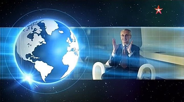 Теория заговора. Битва за Луну