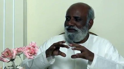 Enlightenment Workshop Sri Bagavath Ayya Video 7