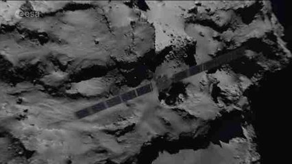 Los cometas trajeron a la Tierra moléculas complejas con las que se creó vida
