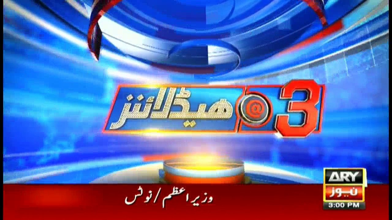 Headlines 1500 30th September 2016