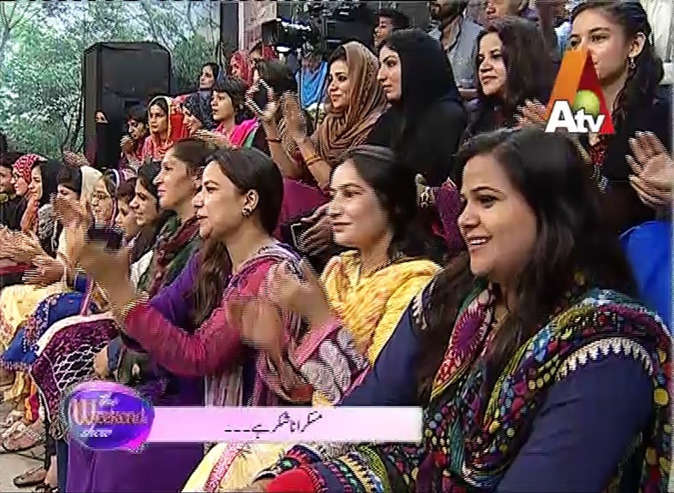 The Weekend Show 25 Sep Part 5