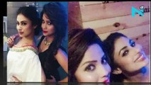 Inside pics of Mouni Roy’s fun-filled birthday bash