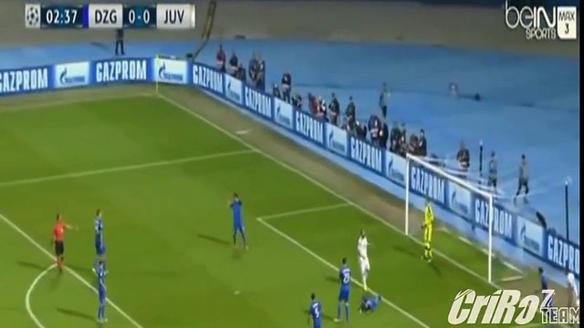 Juventus vs Dinamo Zagreb 4-0 ● All Goals & Highlights ● UEFA Champions League 2016