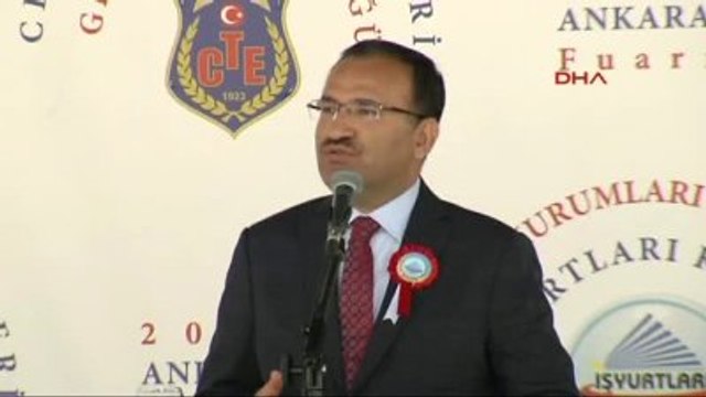 5-Bekir Bozdağ Fetö veya Bölücü Terör Örgütü Mensupları Devletin İçinden Tek Tek Ayıklanacak