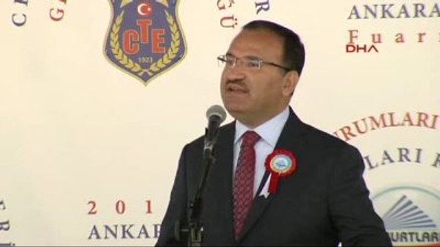 2-Bekir Bozdağ Fetö veya Bölücü Terör Örgütü Mensupları Devletin İçinden Tek Tek Ayıklanacak