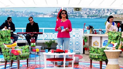 Sunrise From Istanbul (Qavi Khan)-Morning Show -Part 1 - SEE TV