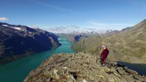 Adrénaline - VTT : Une descente vertigineuse sur les montagne norvégiennes