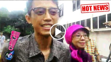 Didampingi Ibunda, Kiswinar Laporkan Mario Teguh - Cumicam 30 September 2016