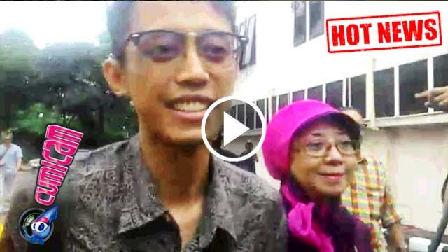 Didampingi Ibunda, Kiswinar Laporkan Mario Teguh - Cumicam 30 September 2016