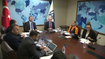 Başbakan Yardımcısı Şimşek: "Bu Sene Bir Takım İç ve Dış Şoklar Nedeniyle Ovp Rakamlarında Sapmalar...