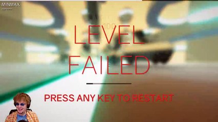 Game devs start messing with a streamer live