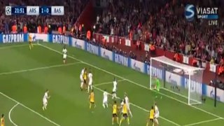 Arsenal vs Basel 2-0 All Goals and Highlights (Champions League) HD