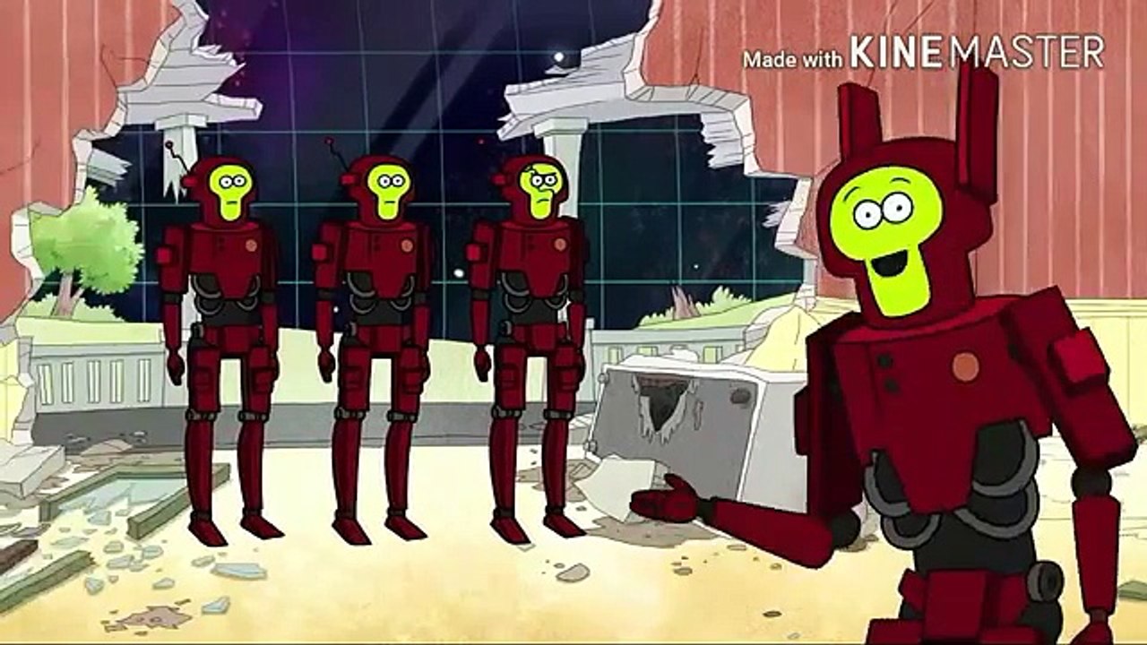 Regular show season 8 (in space) all sneak peeks