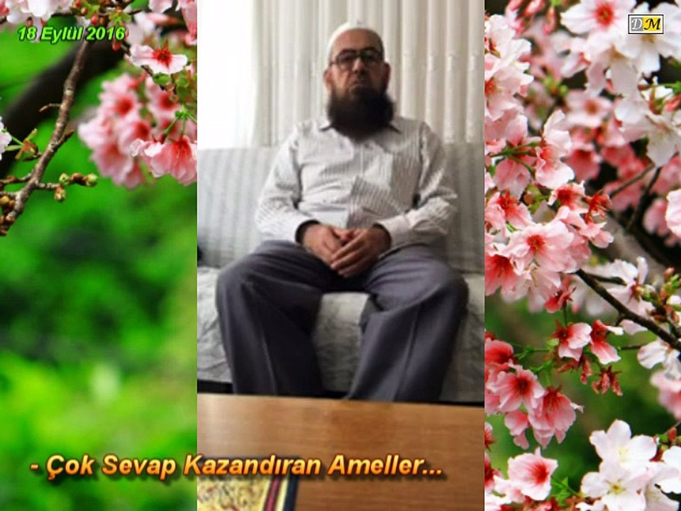 Çok Sevap Kazandıran Ameller..