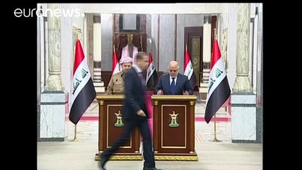 Preparations intensify for Mosul offensive in Iraq