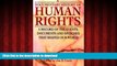 EBOOK ONLINE A Documentary History of Human Rights: A Record of the Events, Documents and Speeches