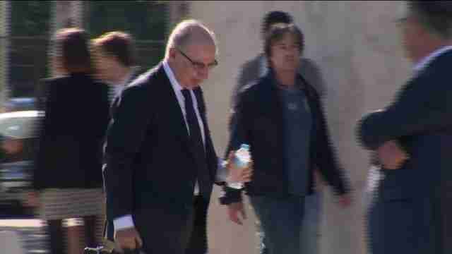 Blesa y Rato, interrogados en el juicio de las tarjetas opacas