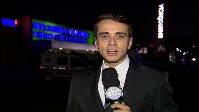 Vice-governador de Goiás é baleado