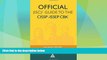 Big Deals  Official (ISC)2Â® Guide to the CISSPÂ®-ISSEPÂ® CBKÂ® ((ISC)2 Press)  Best Seller Books