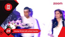 Akshay Kumar Flirted With His School Teacher, Ranveer Shocks Everyone With His Style Statement