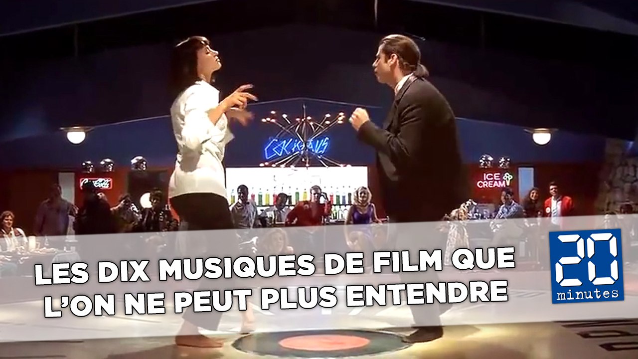 Les dix musiques de film que l'on ne peut plus entendre