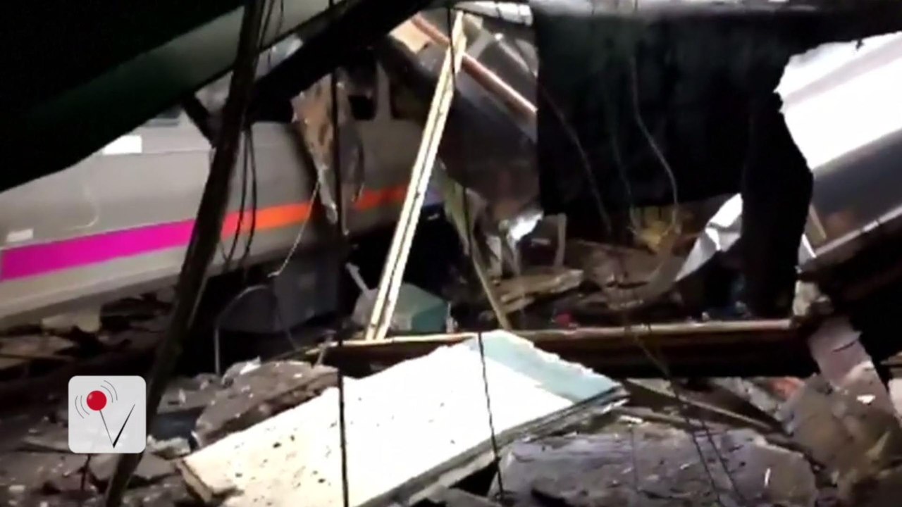 The 5 Deadliest Train Crashes Since 2000