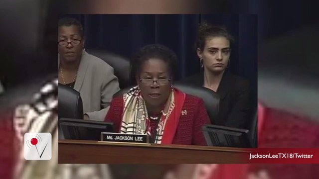 Democratic Lawmaker Wears Hillary Pin at Hearing on Clinton Emails