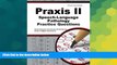 Big Deals  Praxis II Speech-Language Pathology Practice Questions: Praxis II Practice Tests   Exam
