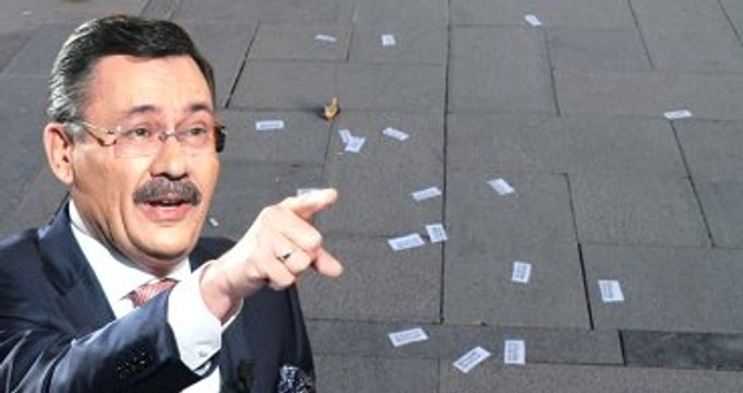 Gökçek, Fuhuş Kartvizitlerine Savaş Açtı