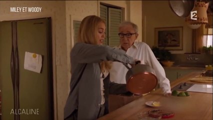 Alcaline, les News du 29/09 avec Miley Cyrus chez Woody Allen