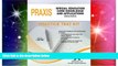 Big Deals  Praxis Special Education Core Knowledge and Applications 0354/5354 Practice Test Kit