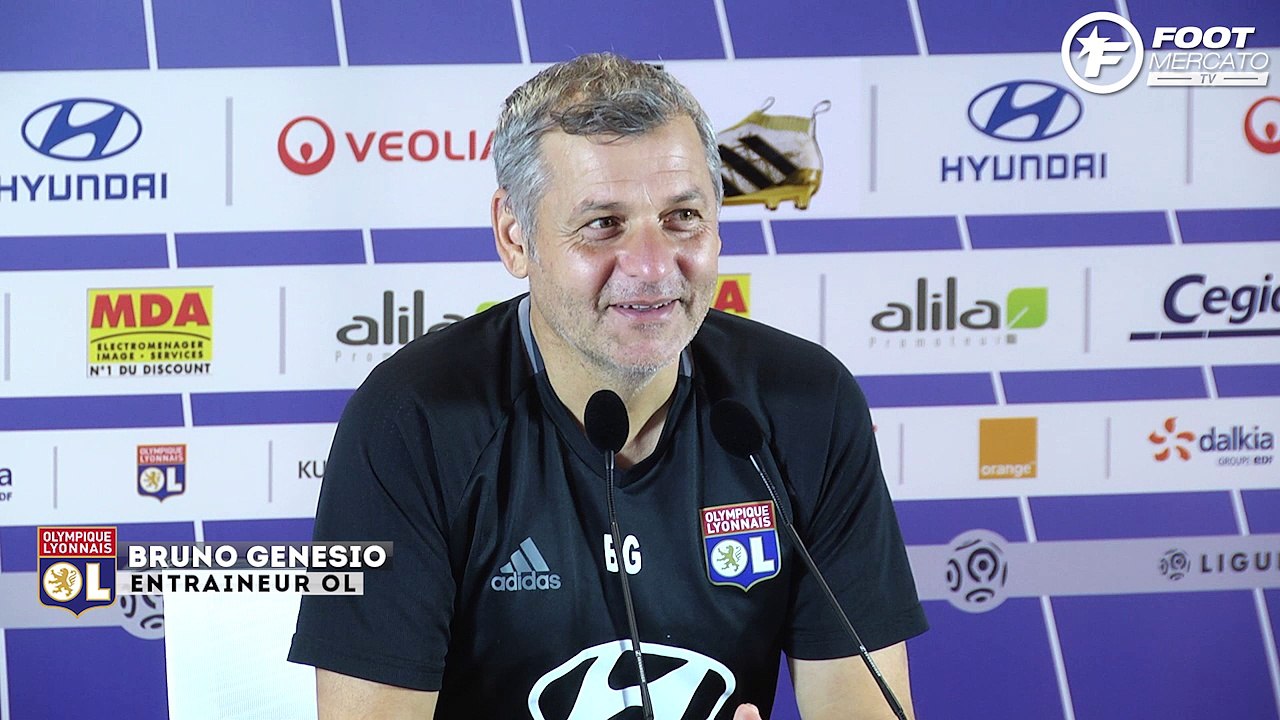 OL-ASSE : Genesio échange souvent avec Galtier