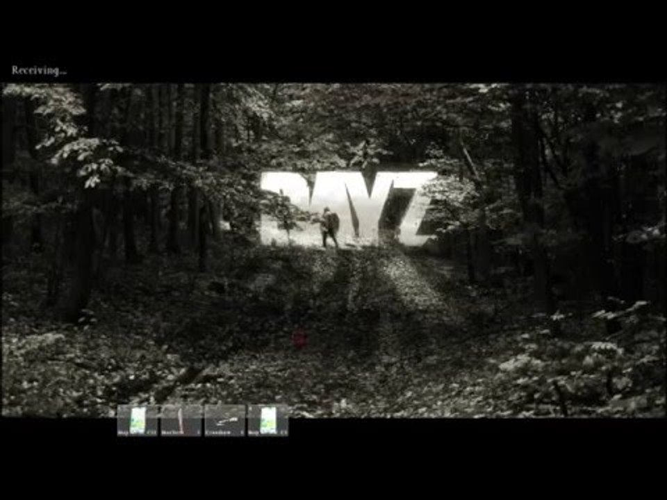 DayZ Standallone uus algus