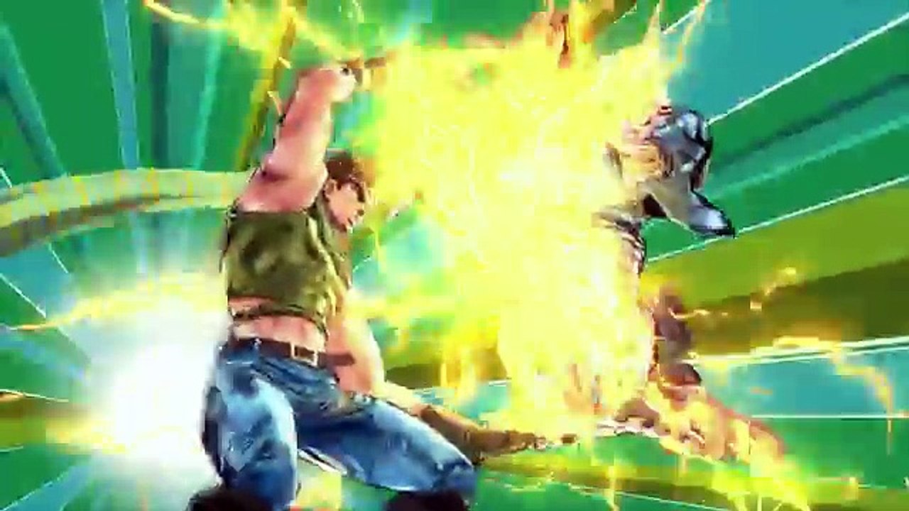 JoJo's Bizarre Adventure - Eyes of Heaven Battle Tendency Chapter Two.mp4