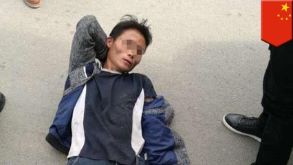 Chinese killing spree: 19 dead after man allegedly goes berzerk on being denied loans