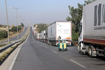 14 Saat Beklediler! Kapıkule'de 'Rüşvet' Kuyruğu